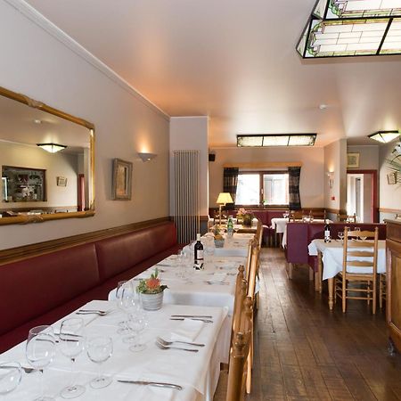 Auberge Le XIX Eme Thulin Dış mekan fotoğraf