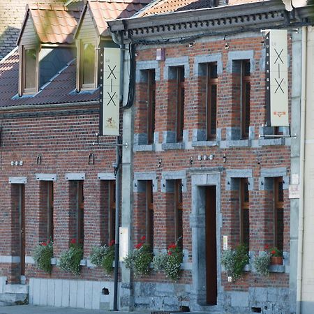 Auberge Le XIX Eme Thulin Dış mekan fotoğraf