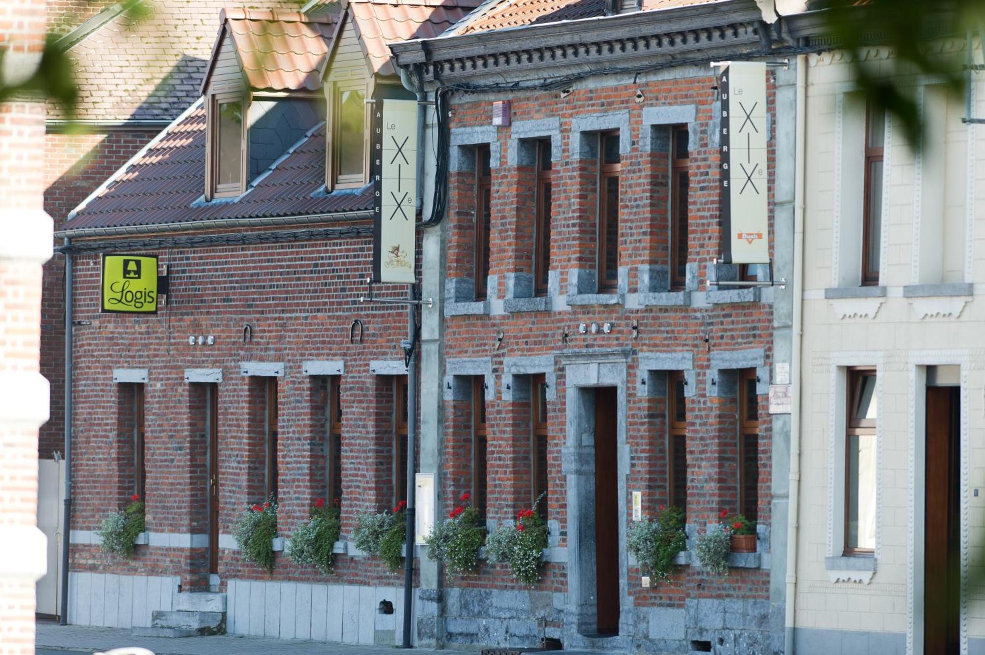 Auberge Le XIX Eme Thulin Dış mekan fotoğraf