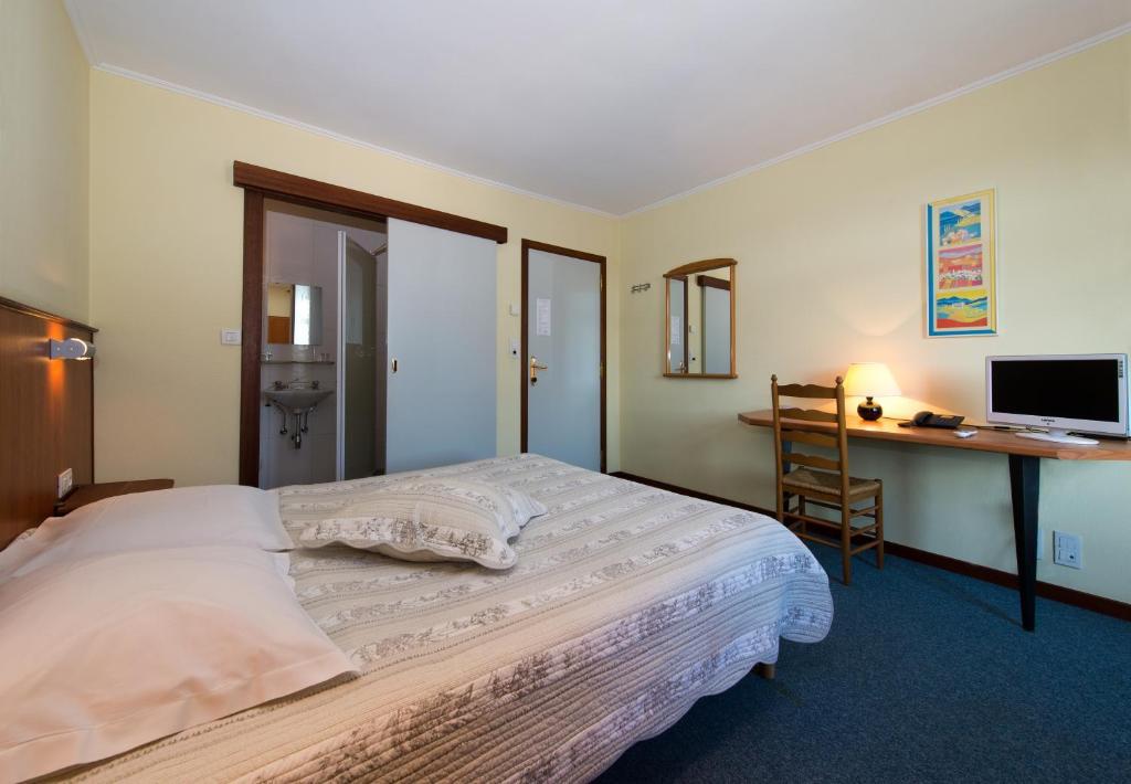 Auberge Le XIX Eme Thulin Oda fotoğraf