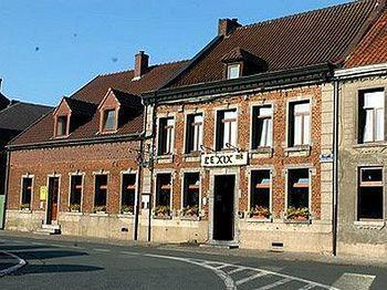 Auberge Le XIX Eme Thulin Dış mekan fotoğraf