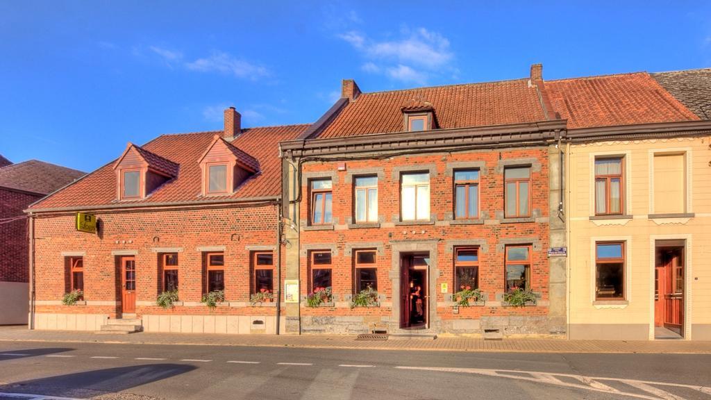 Auberge Le XIX Eme Thulin Dış mekan fotoğraf