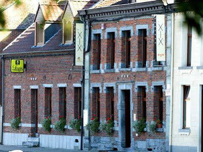 Auberge Le XIX Eme Thulin Dış mekan fotoğraf