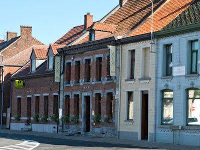 Auberge Le XIX Eme Thulin Dış mekan fotoğraf